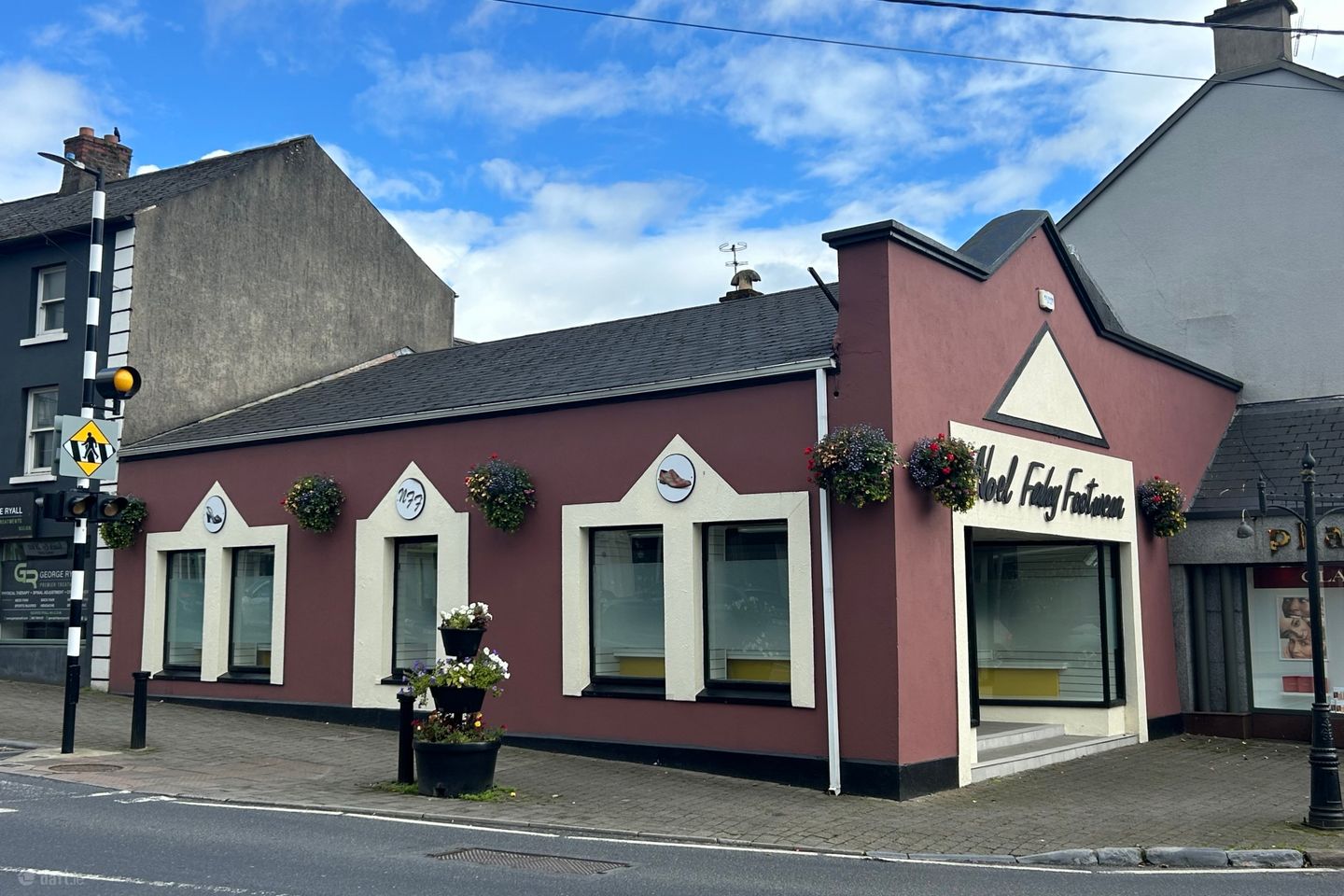 Bank Place, Cashel, Co. Tipperary, E25TK88