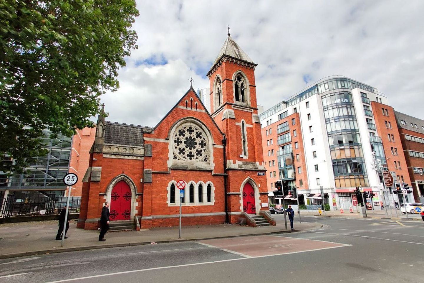 25 Seater Office, The Red Church, Henry Street, Limerick, Limerick City Centre