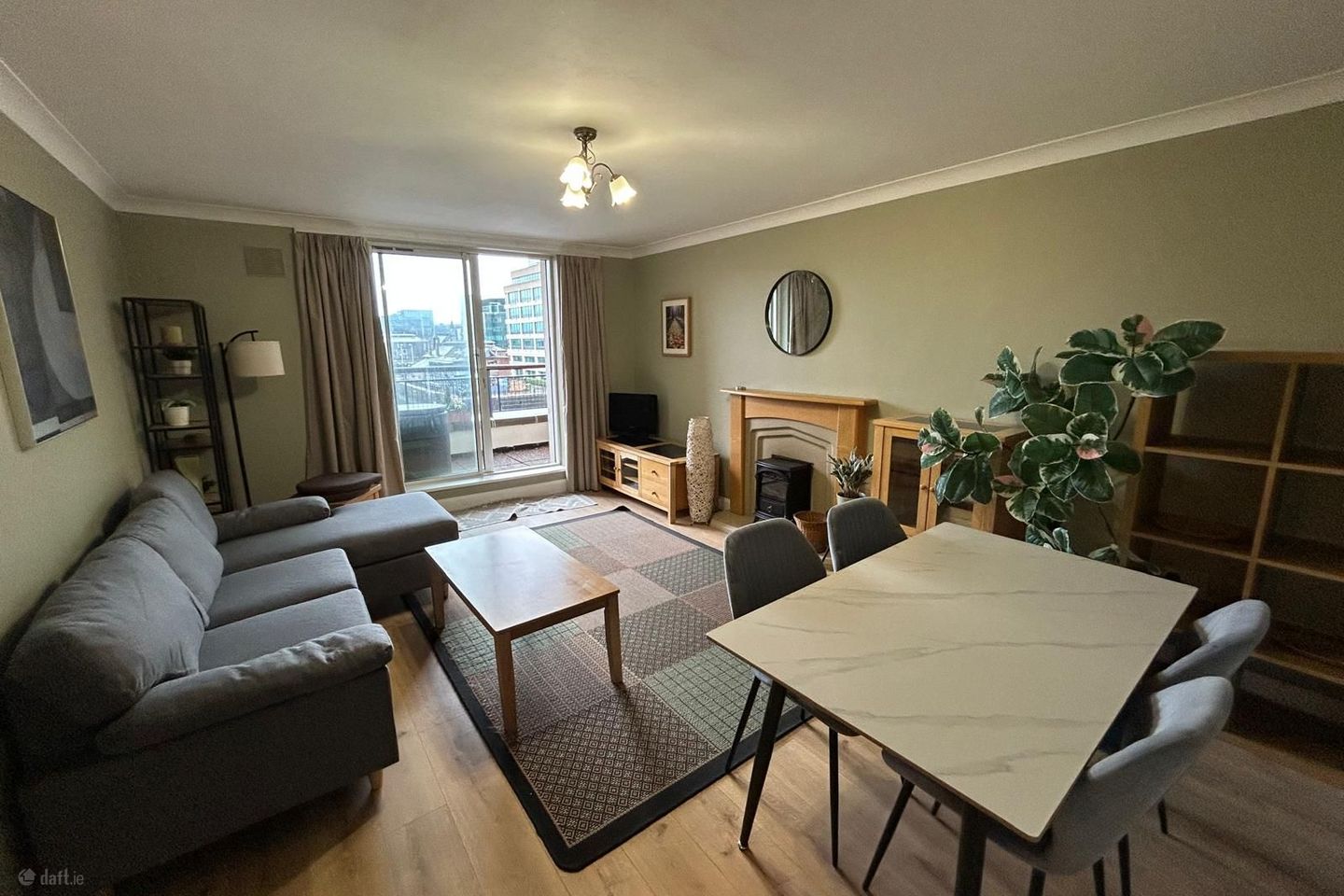 Apartment 13, Aranmore, Custom House Harbour Apartments, IFSC, Dublin 1