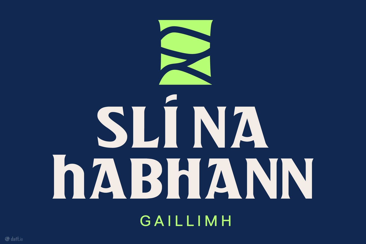 4 Bedroom Semi-Detached House, Slí na hAbhann, Slí na hAbhann, Ballymoneen, Co. Galway