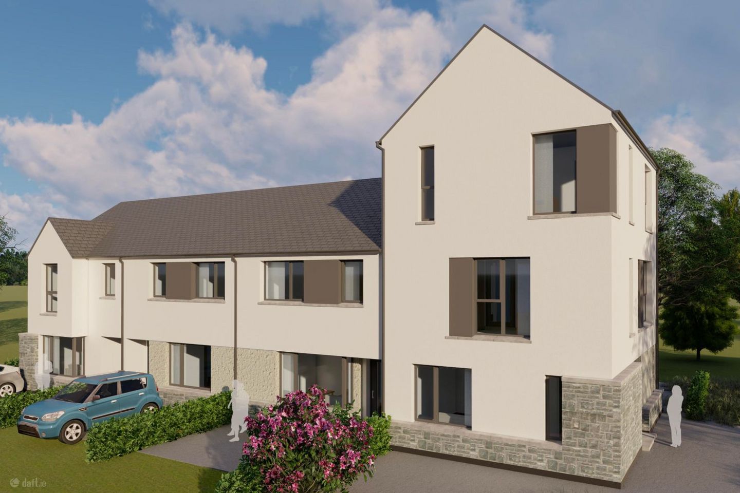 Type D2, Cuan an Rois, Rosshill, Co. Galway