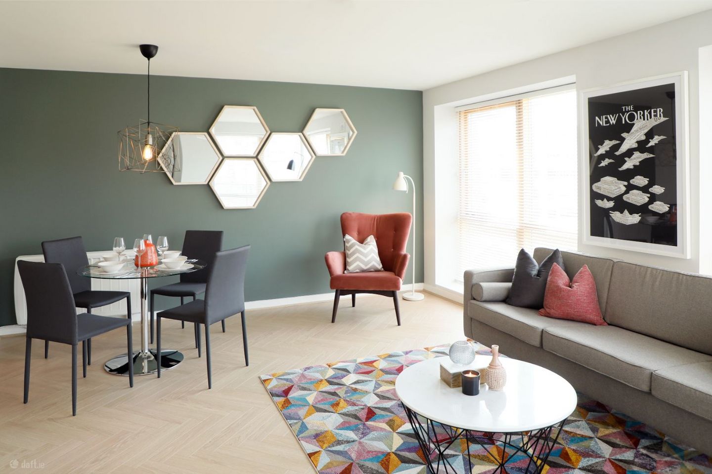 Apartment 112, Block F, North Bank, IFSC, Dublin 1