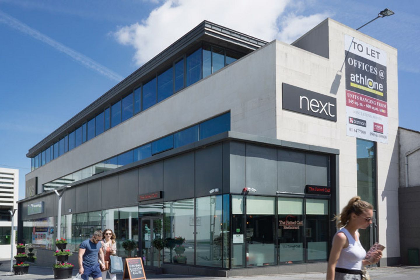 Office At Civic Square, Athlone Town Centre, Athlone, Co. Westmeath