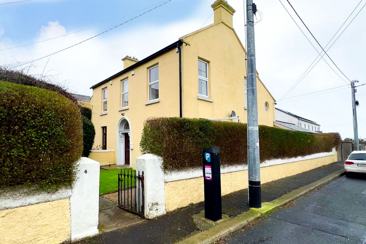 Claremont, 4 Sidmonton Road, Greystones, Co. Wicklow, A63EW68