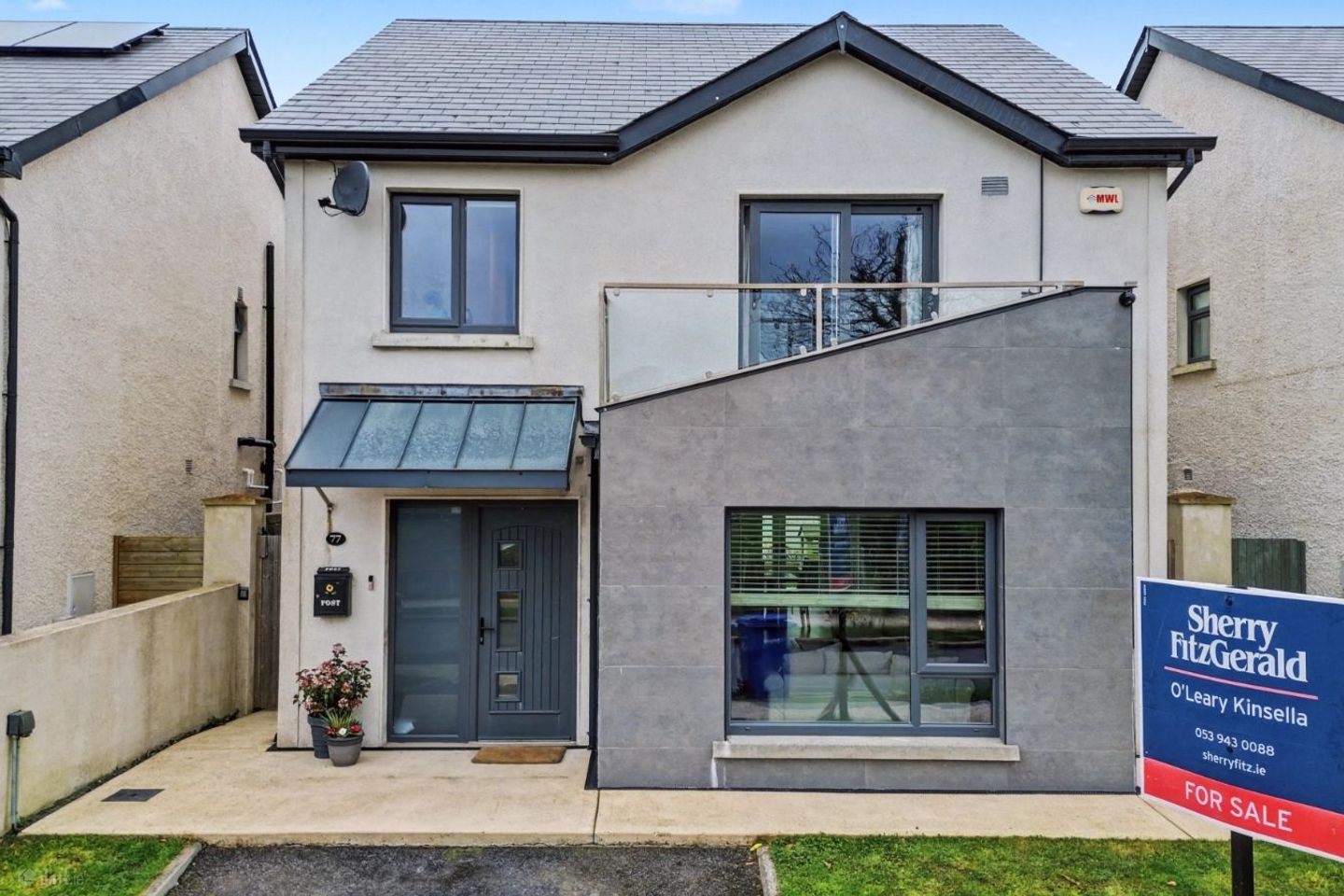 77 Millquarter, Knockmullen, Gorey, Co. Wexford, Y25K7W7