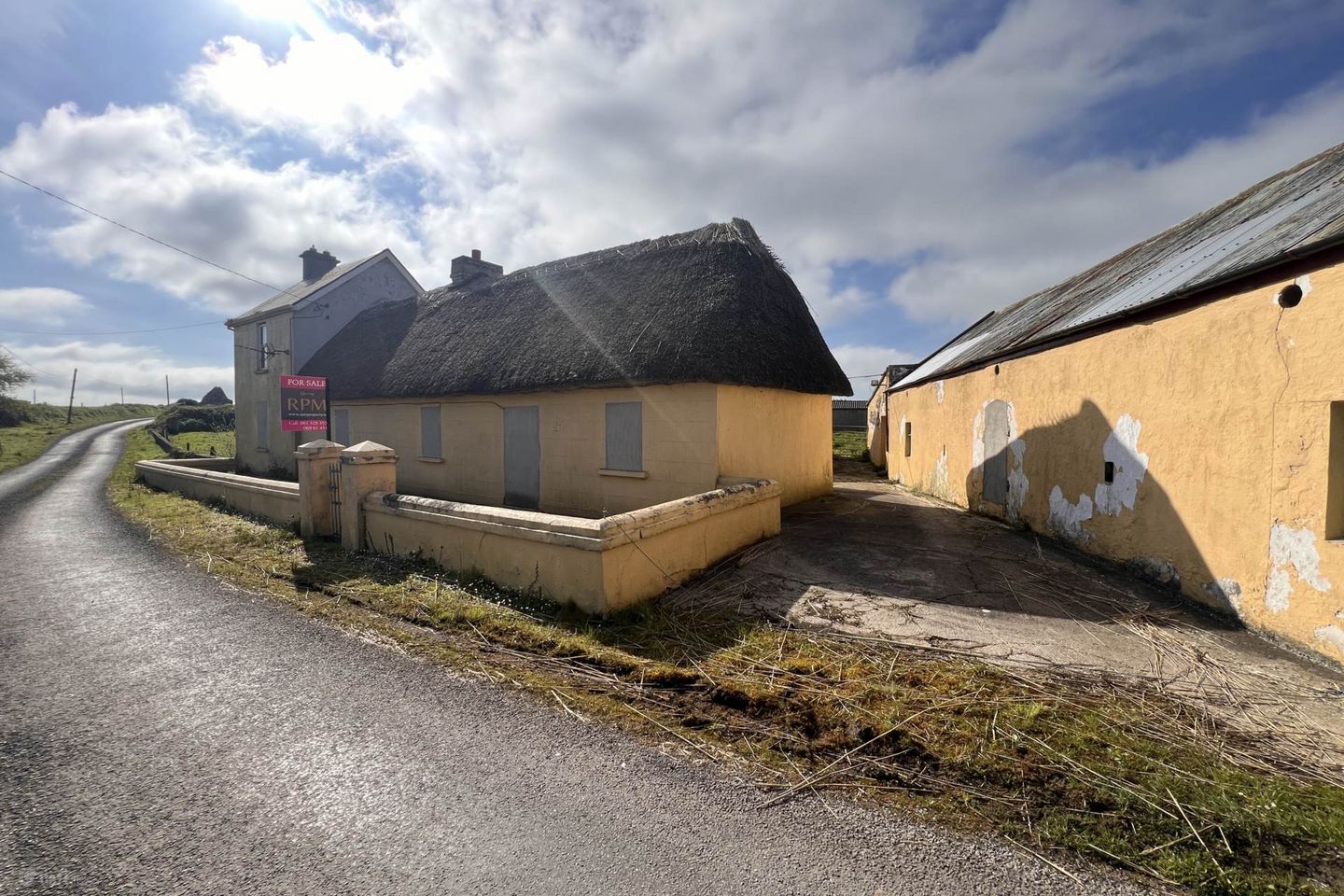 Cloncagh, Ballybiggane, Ballyingarry, Limerick, Co. Limerick, V94PX38