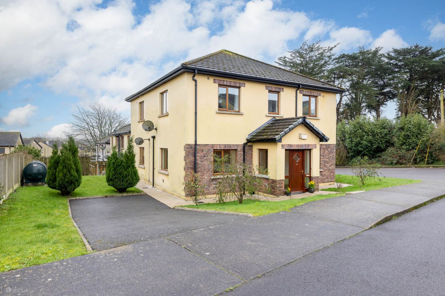 40 Cluain Caislean, Ferns, Enniscorthy, Co. Wexford, Y21FH28