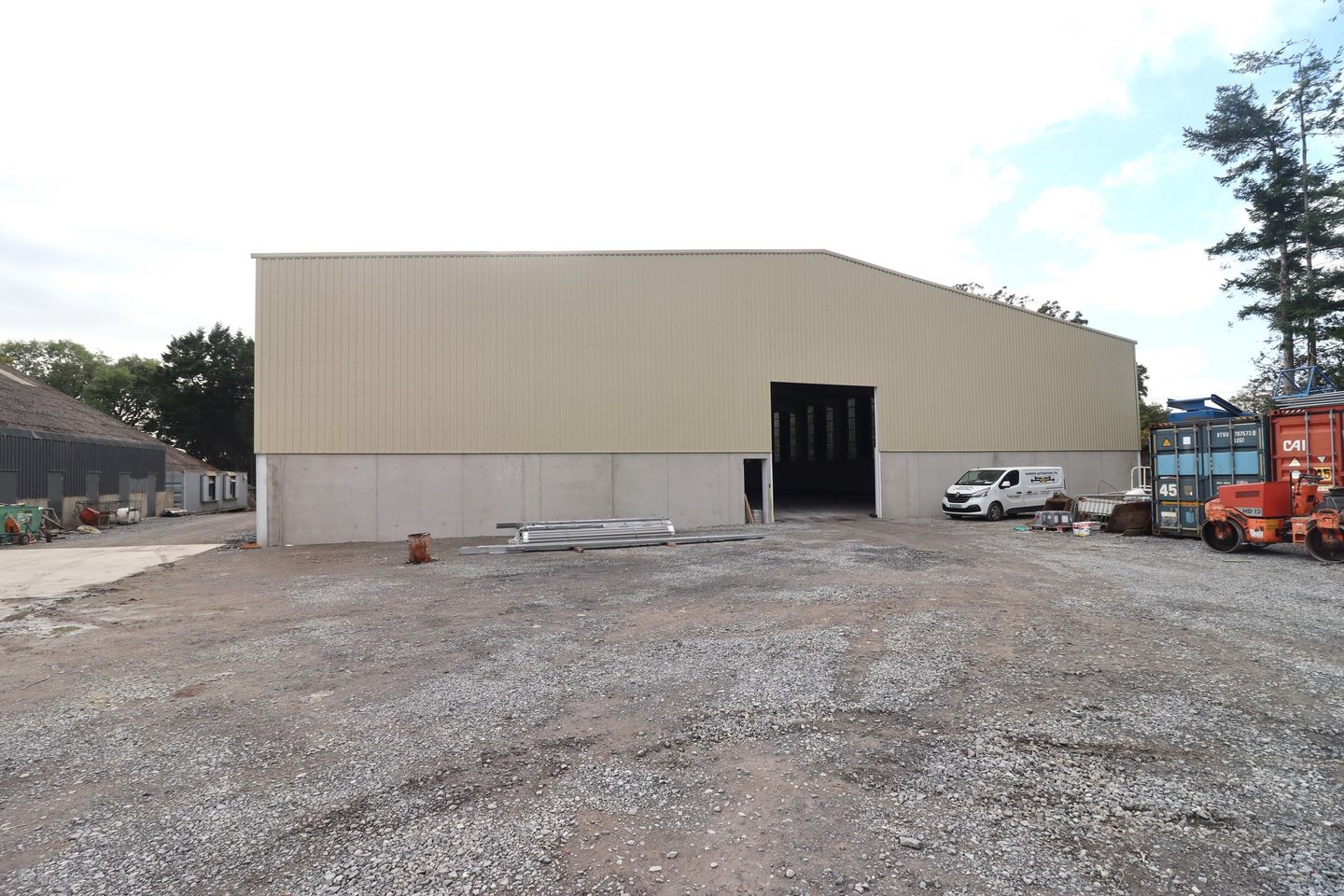 Unit at Dunleckney, Bagenalstown, Co. Carlow