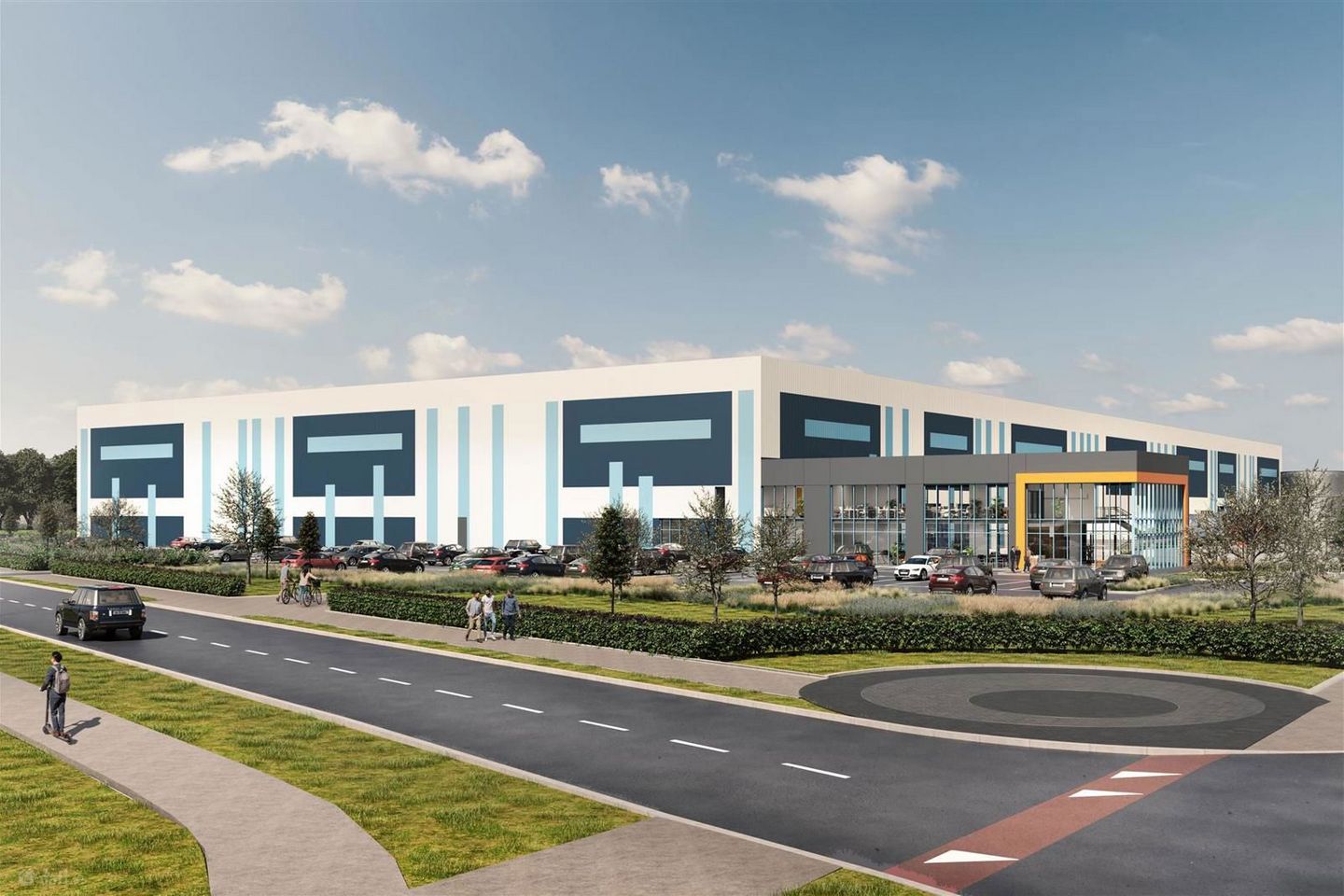 Unit 34 Momentum Logistics Park, Naas, Co. Kildare