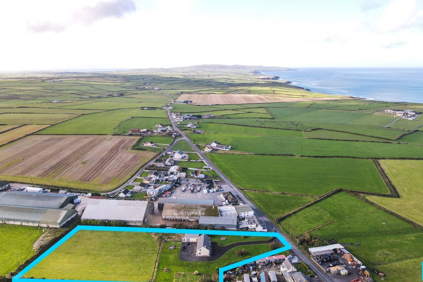 Clashmelcon, Causeway, Causeway, Co. Kerry, V92X2N1