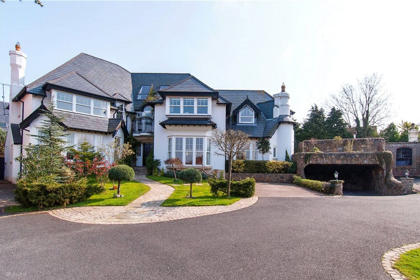 Morningside, Saval Park, Saval Park Road, Dalkey, Co. Dublin