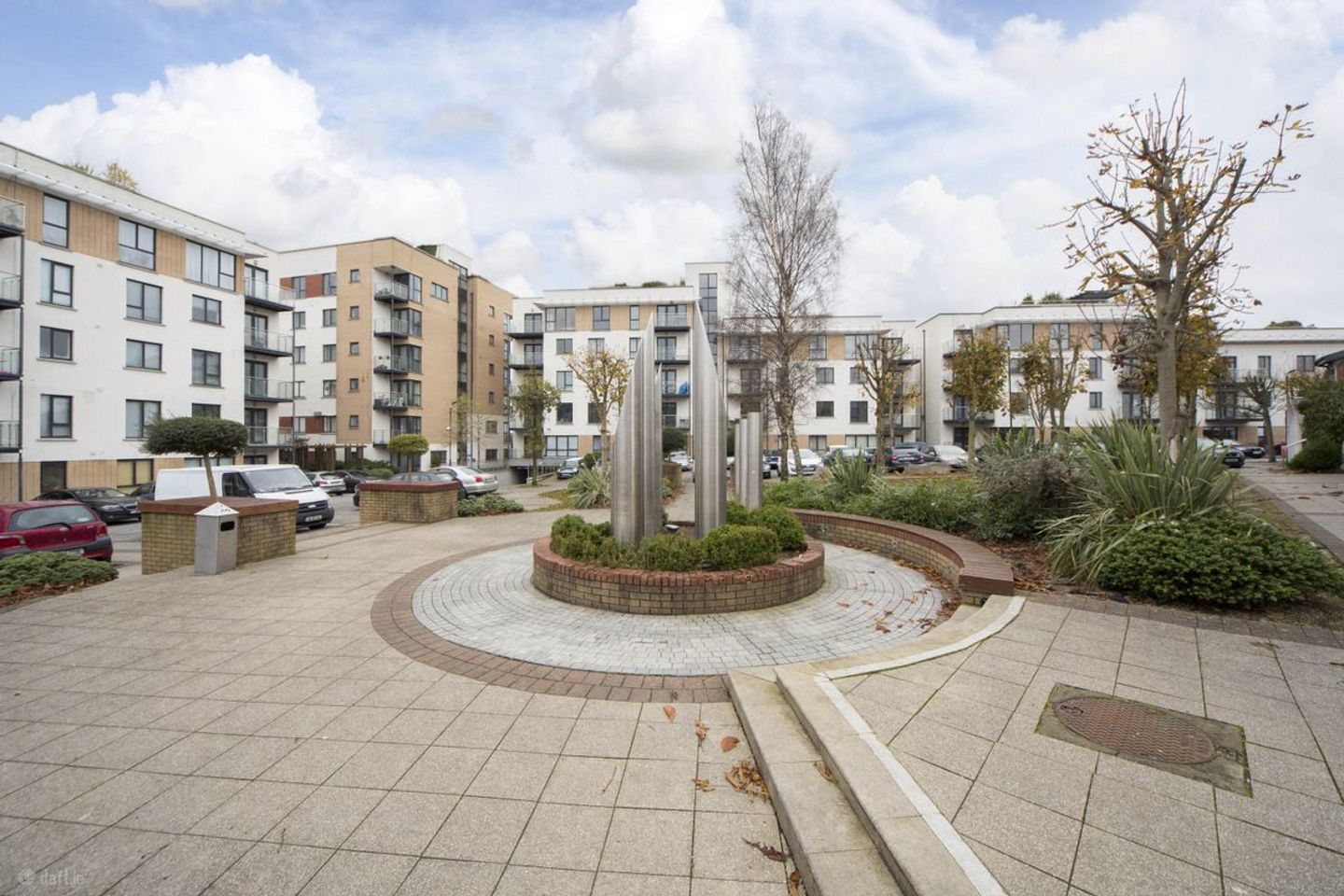 Apartment 8 , The Weir, Market Point, Patrick Street, Mullingar, Co. Westmeath, N91F984