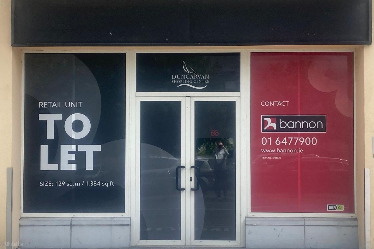 Unit 28, Dungarvan Shopping Centre, Dungarvan, Co. Waterford