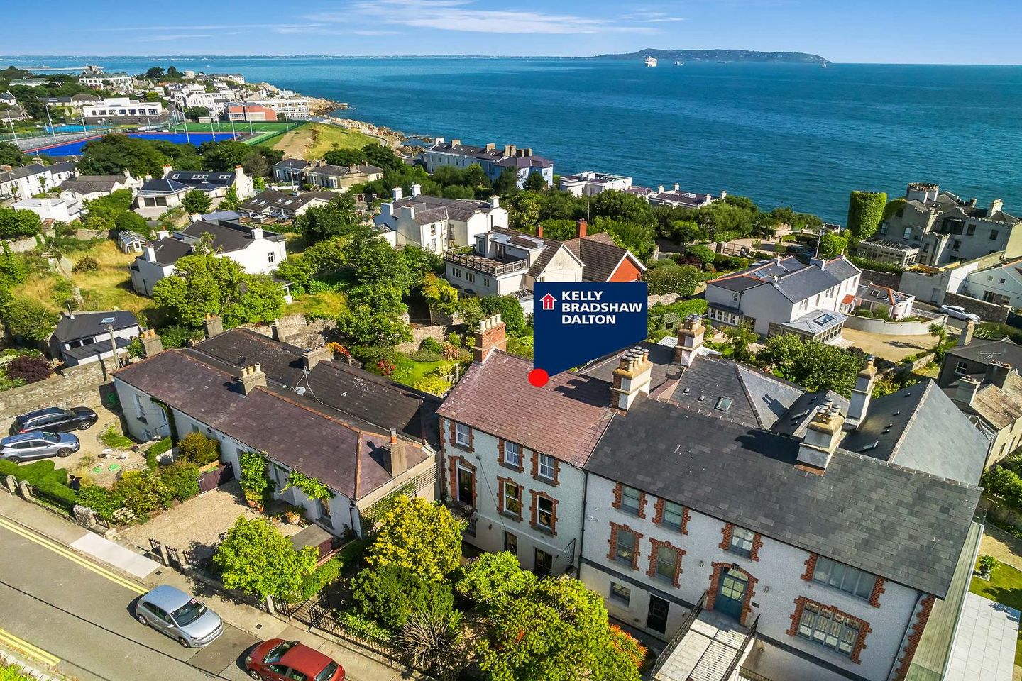 Tearmann, 9 Victoria Road, Dalkey, Co. Dublin, A96RX83