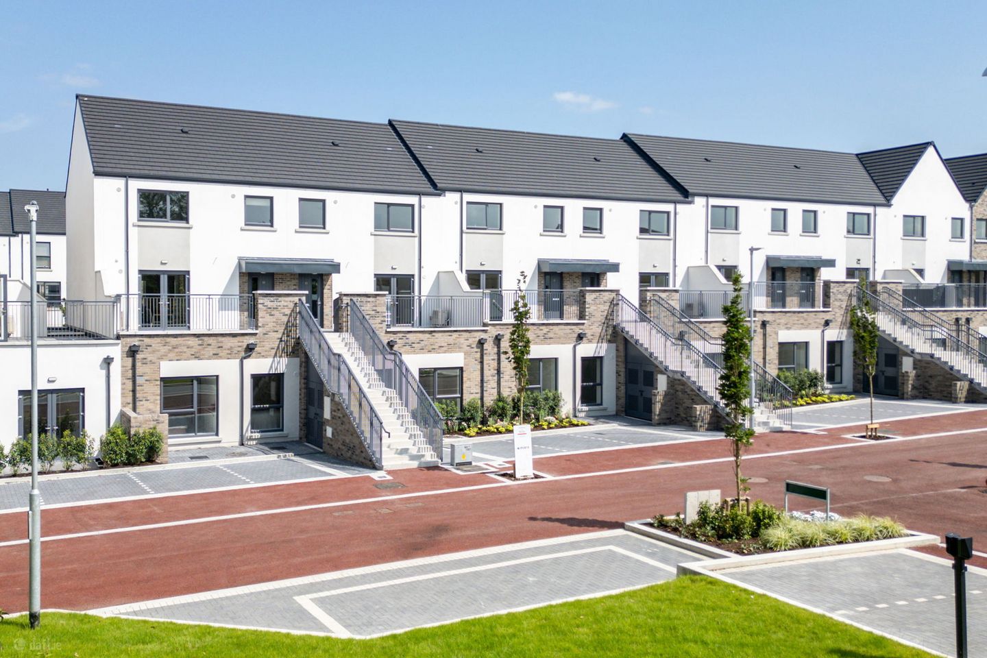 3 Bedroom Duplex, Aderrig, Aderrig, Adamstown, Co. Dublin
