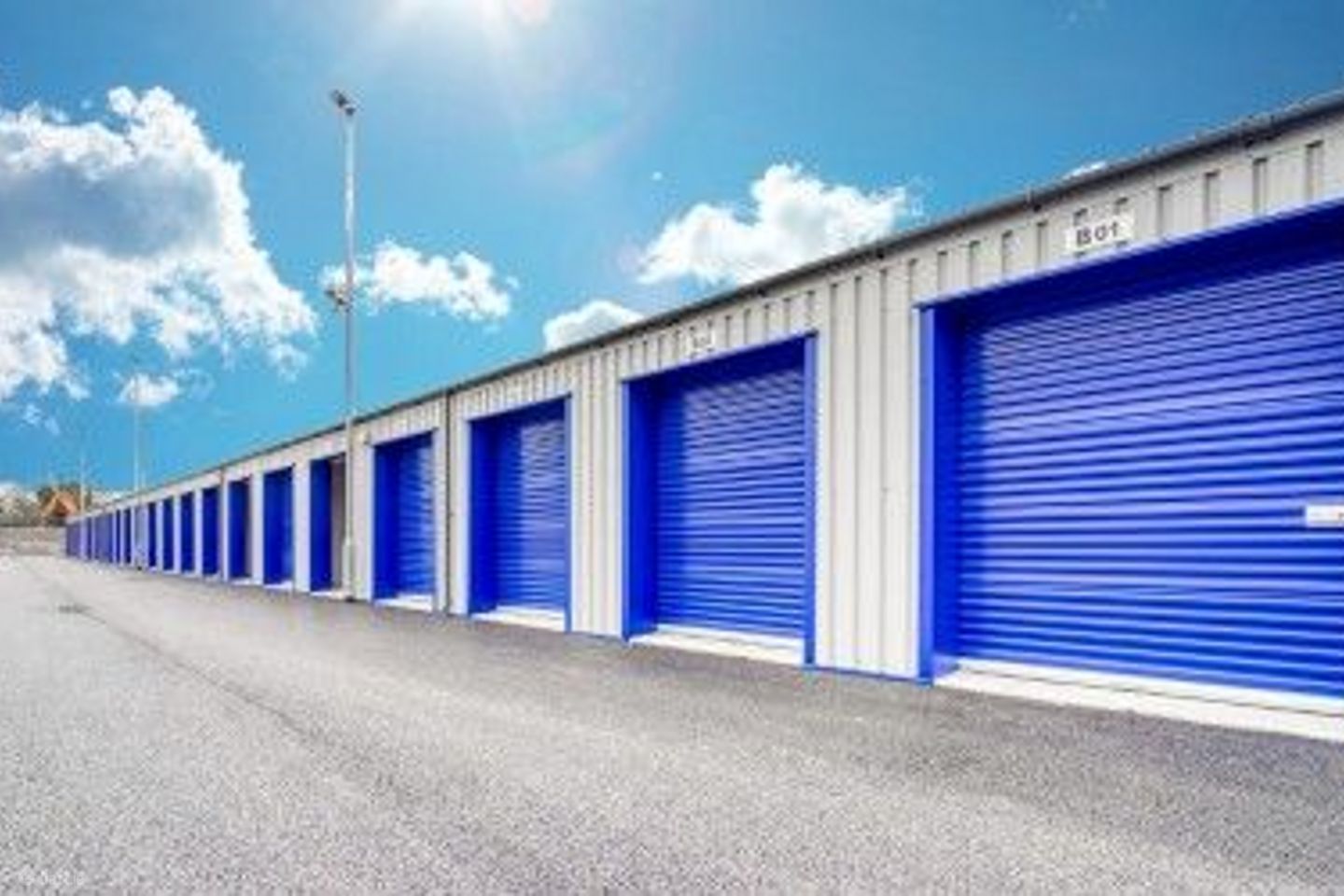 Bubbles Self Storage, Newtownstalaban, Drogheda, Drogheda, Co. Louth