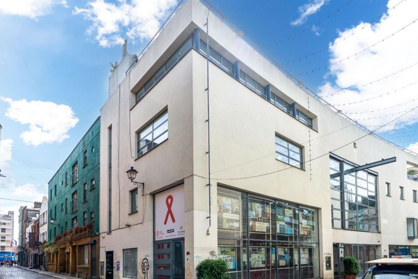 Apartment 6, 56 Temple Lane South, D02 PE82, Temple Bar, Dublin 2