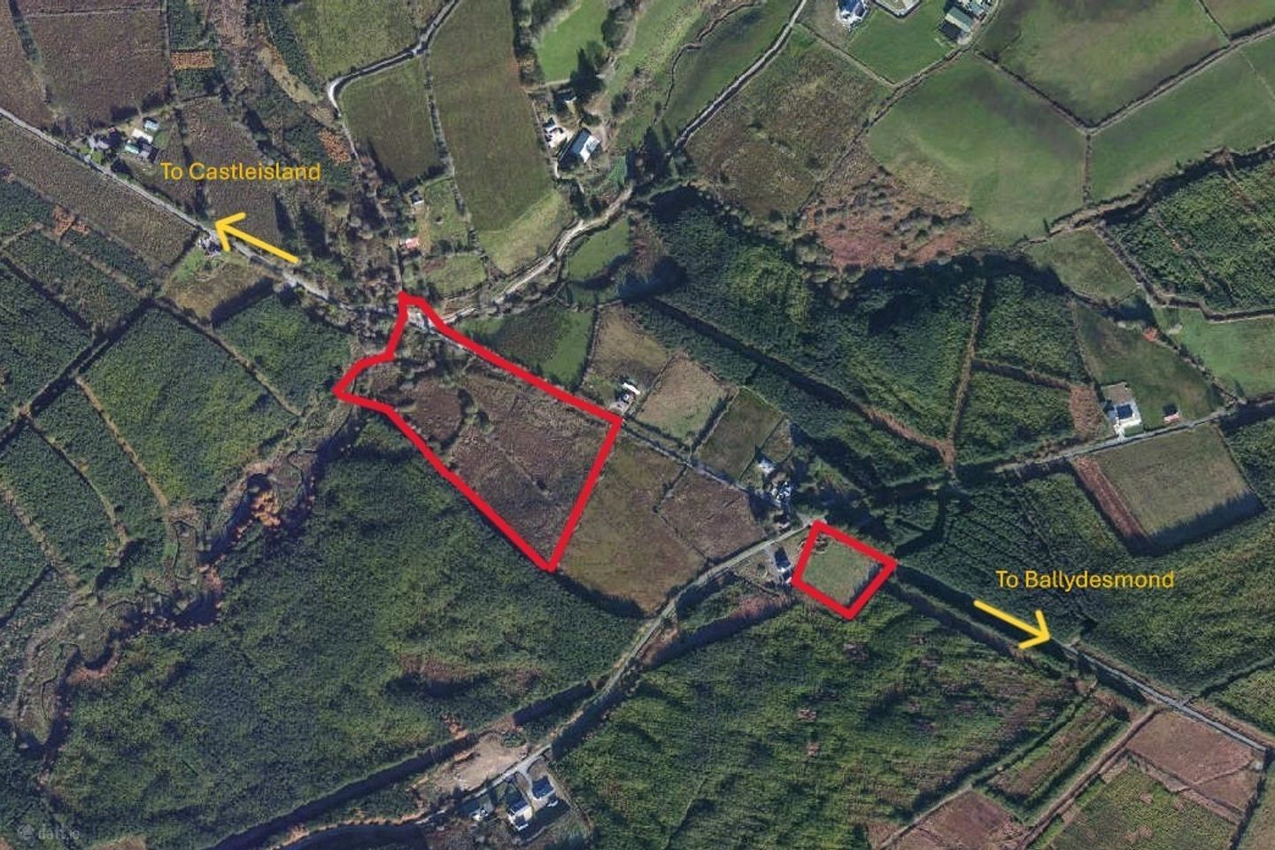 Glountane, Cordal, Co. Kerry