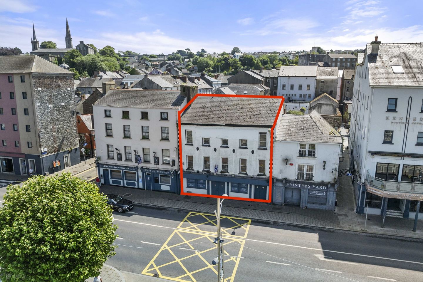 16 The Quay, New Ross, Co. Wexford, Y34HY38