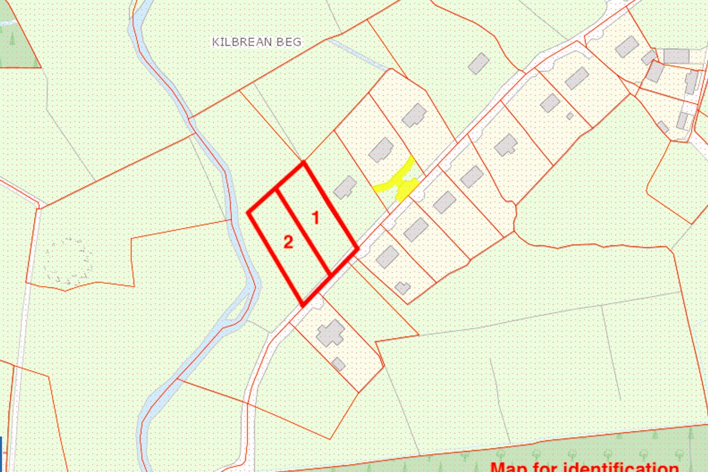 Site A, Kilbrean Beg, Kilcummin, Killarney, Co. Kerry
