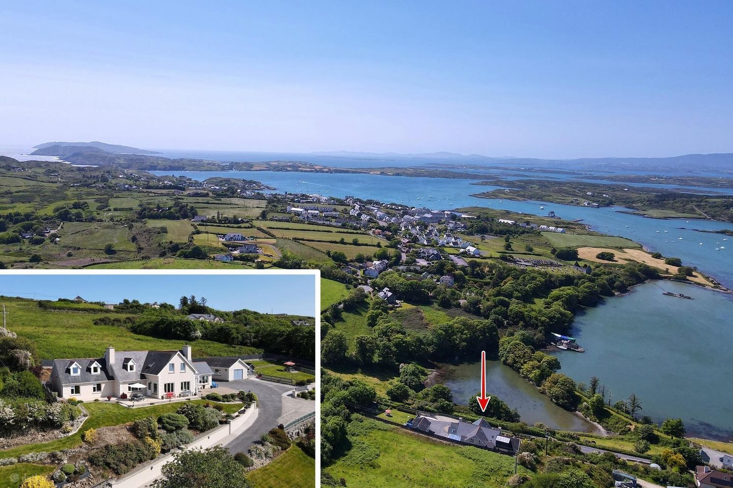 Channel View, Baltimore, Co Cork, P81YN12