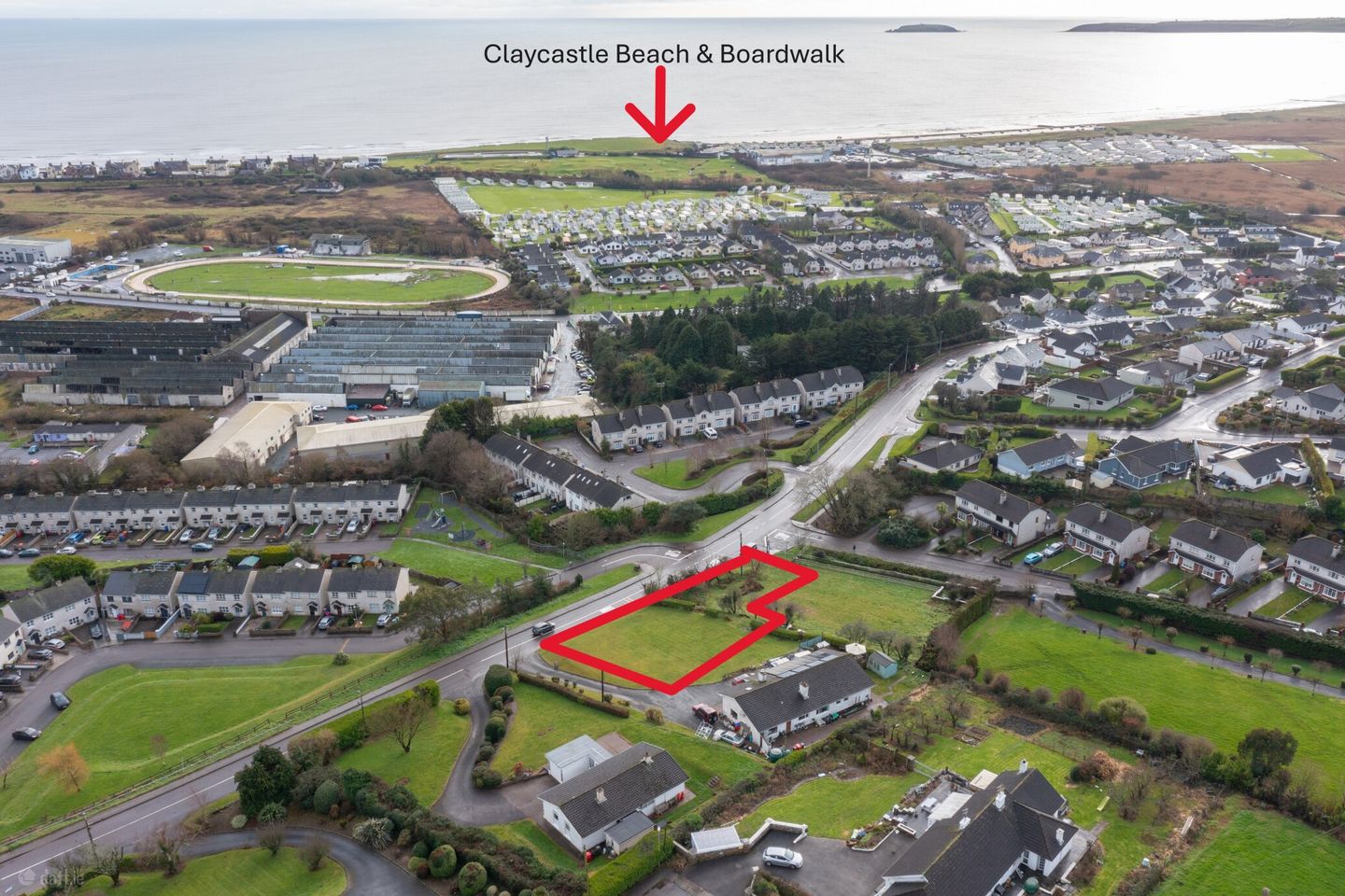 Sites, Seafield, Youghal, Co. Cork.