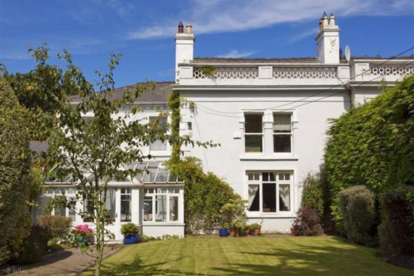 West Wing, Bellevue, Cross Avenue, Blackrock, Co. Dublin
