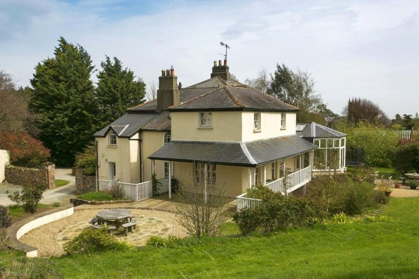 The Old Rectory, Newcastle, Co. Wicklow
