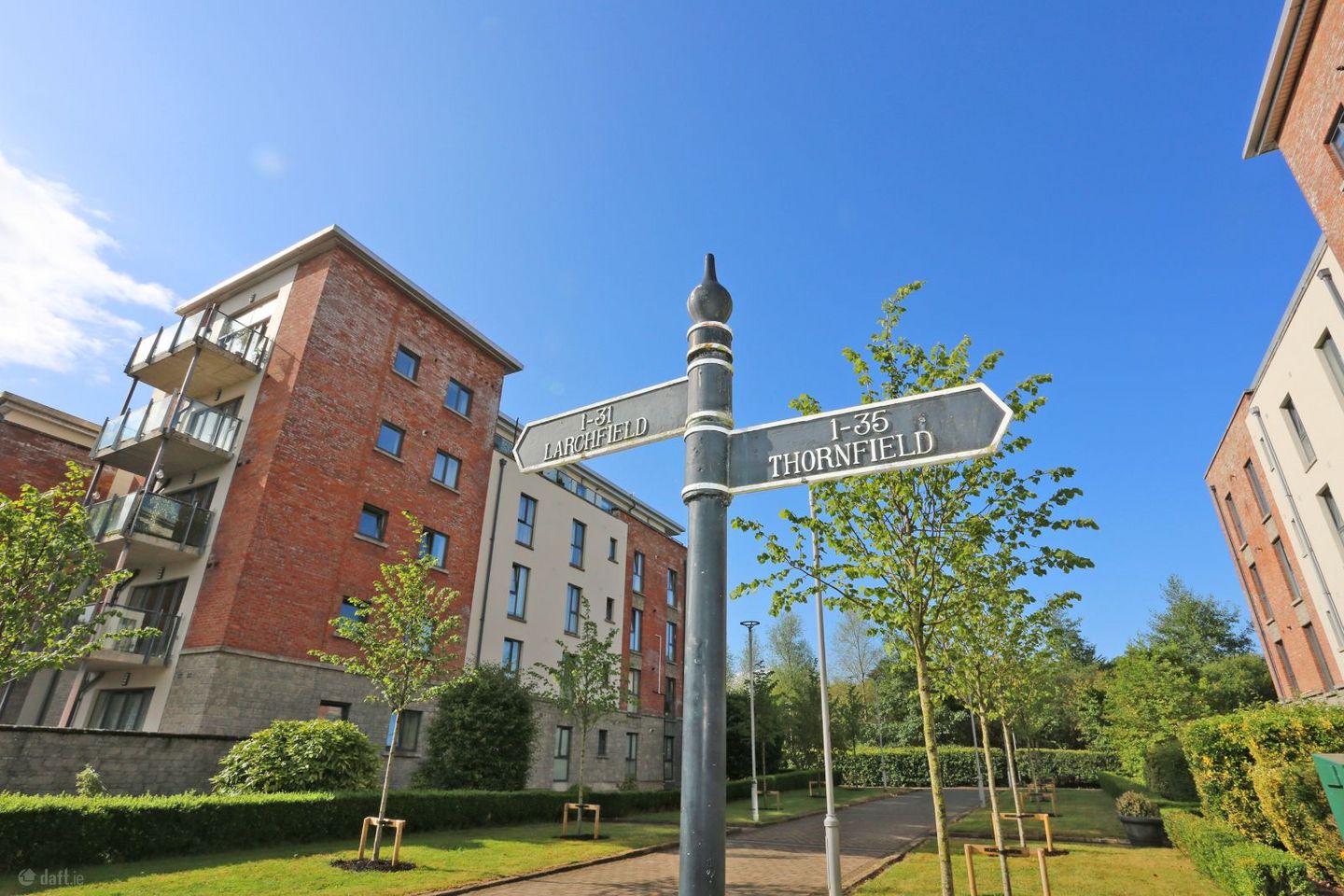 Apartment 15, Larchfield, Ashbourne Avenue, South Circular Road, Co. Limerick, V94YX20