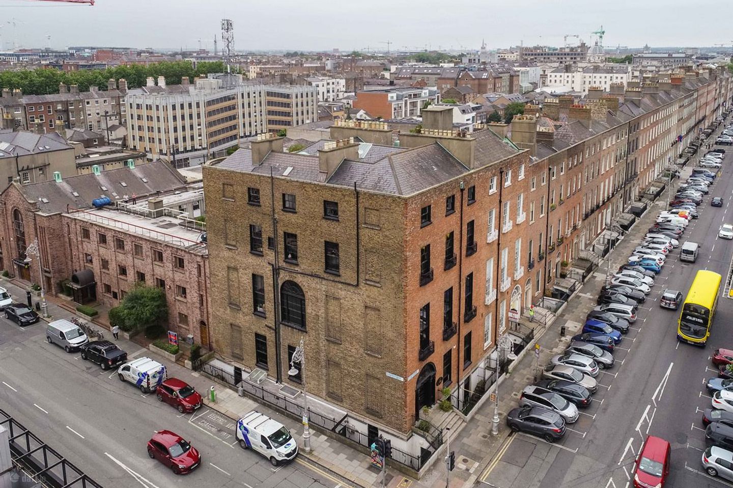 Fitzwilliam Street Lower, Dublin 2