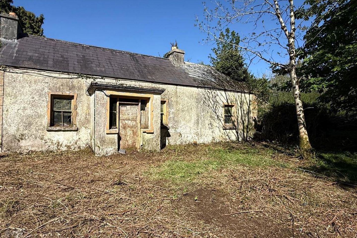 Tawnymucklagh, Monasteraden, Sligo, F45Y652