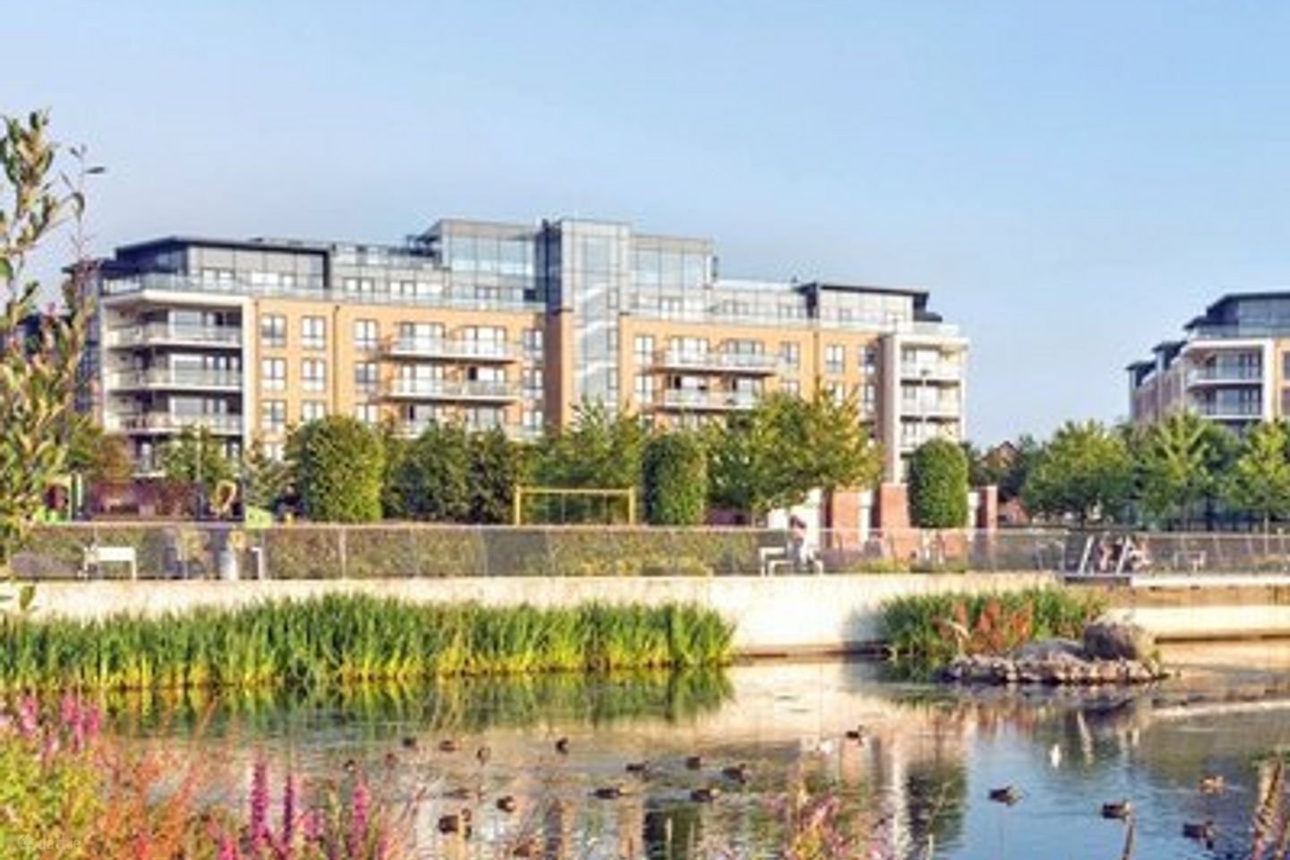 2 Bedroom Penthouse Apartment, Leona Apartments, Leona Apartments, Honeypark, Upper Glenageary Road, Dun Laoghaire, Co. Dublin