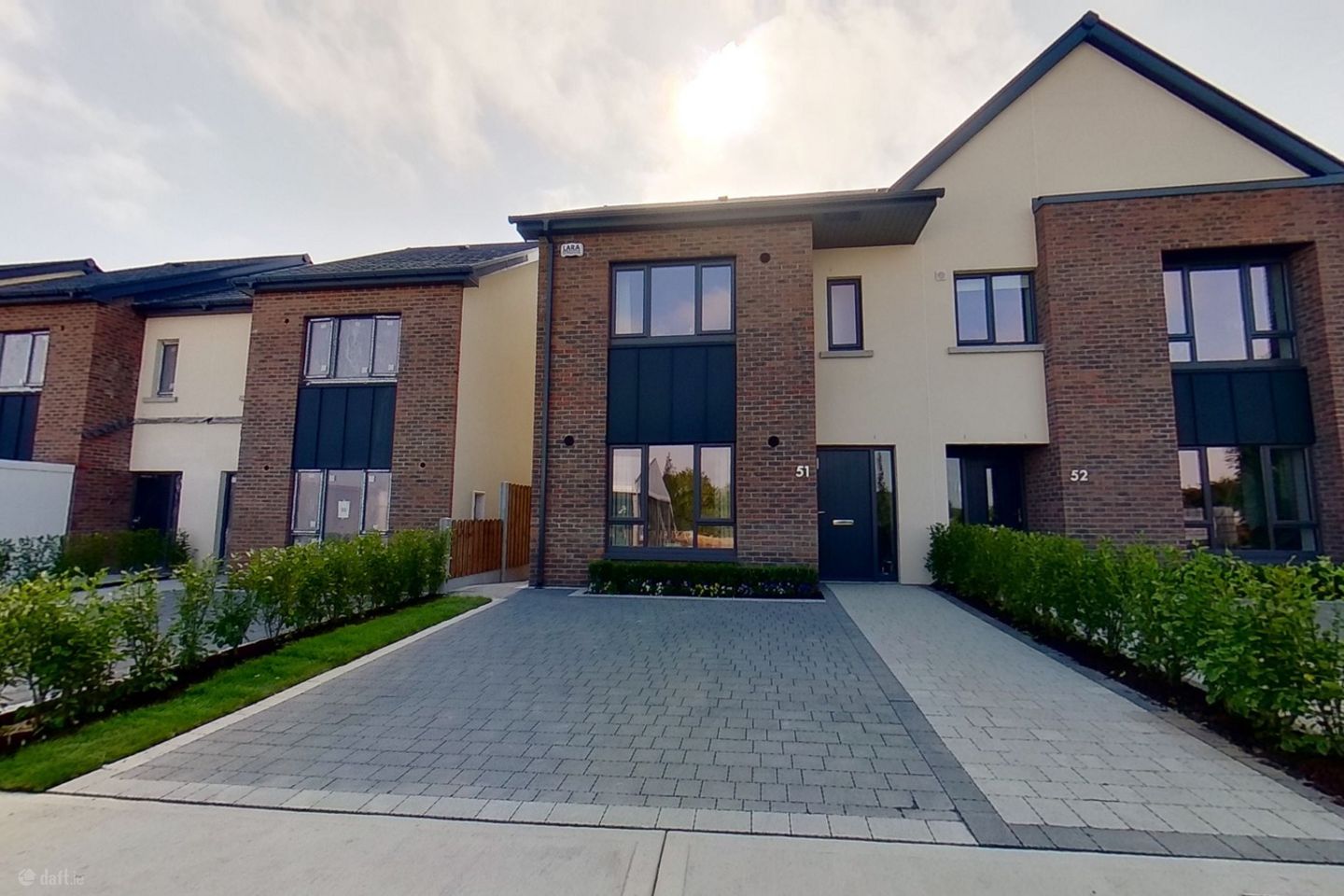 The Willow - 3 Bedroom, 2-storey, Linenfield, Linenfield, Ballymakenny Road, Drogheda, Co. Louth