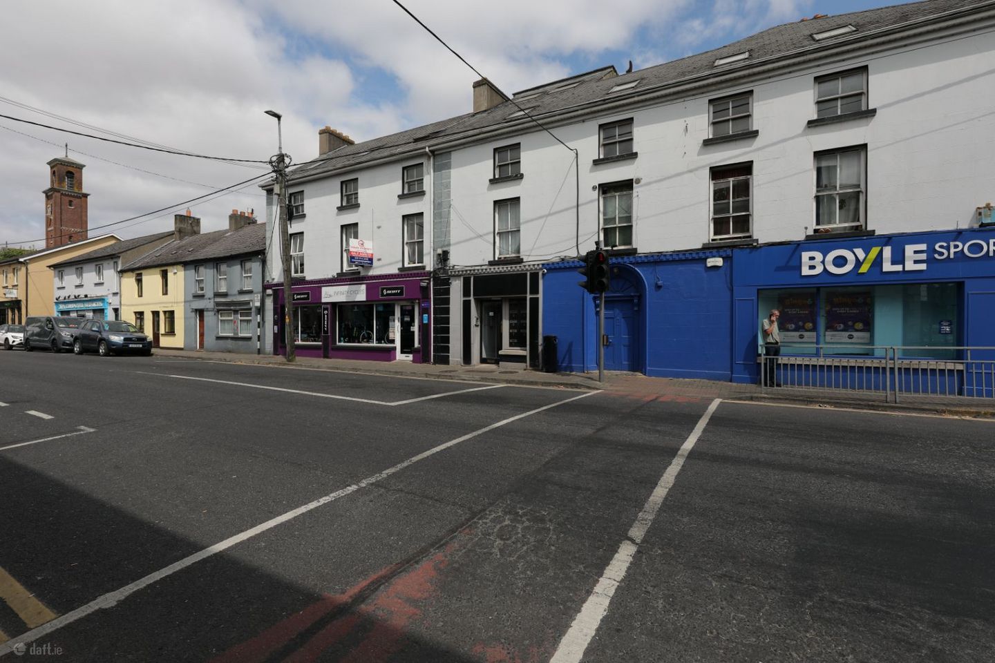 Apartment 3, Bradbury Complex, Stanhope Street, Athy, Co. Kildare