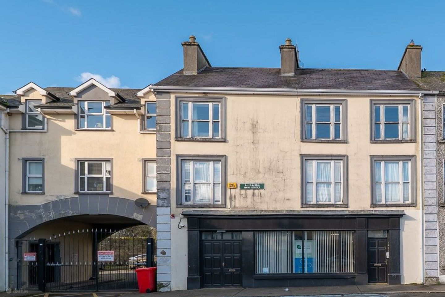 Apartment 11, Old Mill Court, Main Street, Templemore, Co. Tipperary, E41FX54