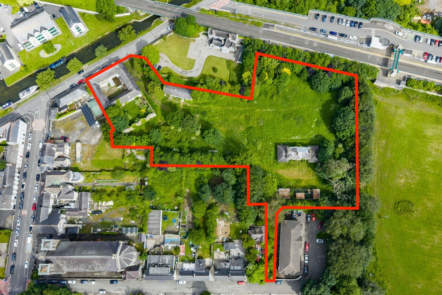 The Malt House, Monasterevin, Co. Kildare, W34WR15