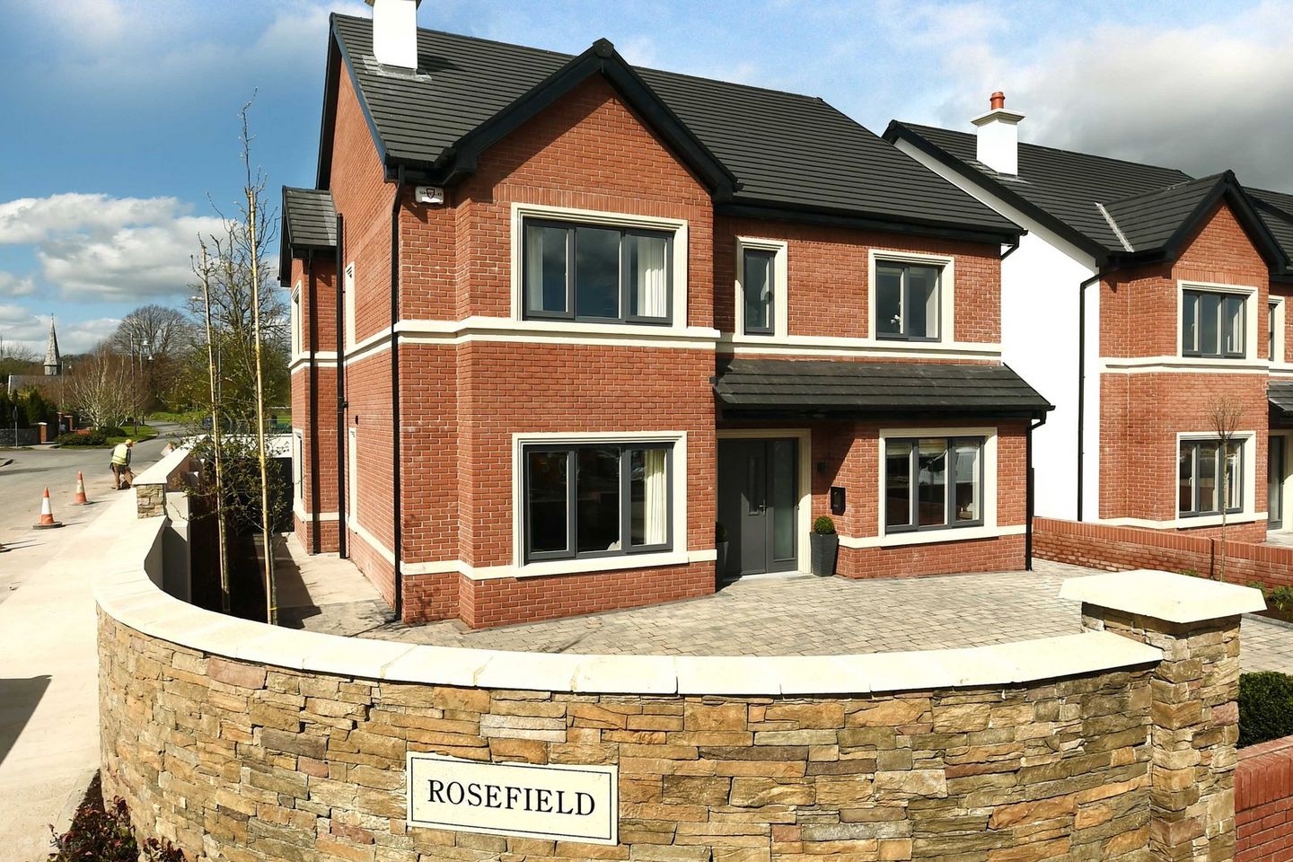 No. 1 Rosefield, Model Farm Road, Co. Cork