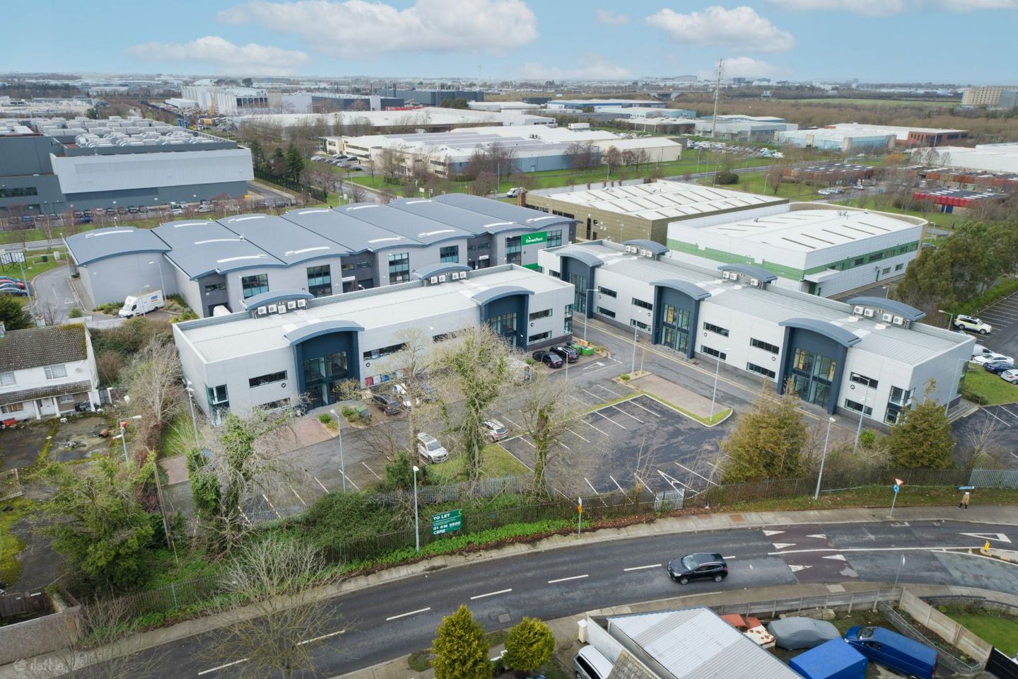 Unit 21, Grattan Business Park, Clonshaugh, Dublin 17