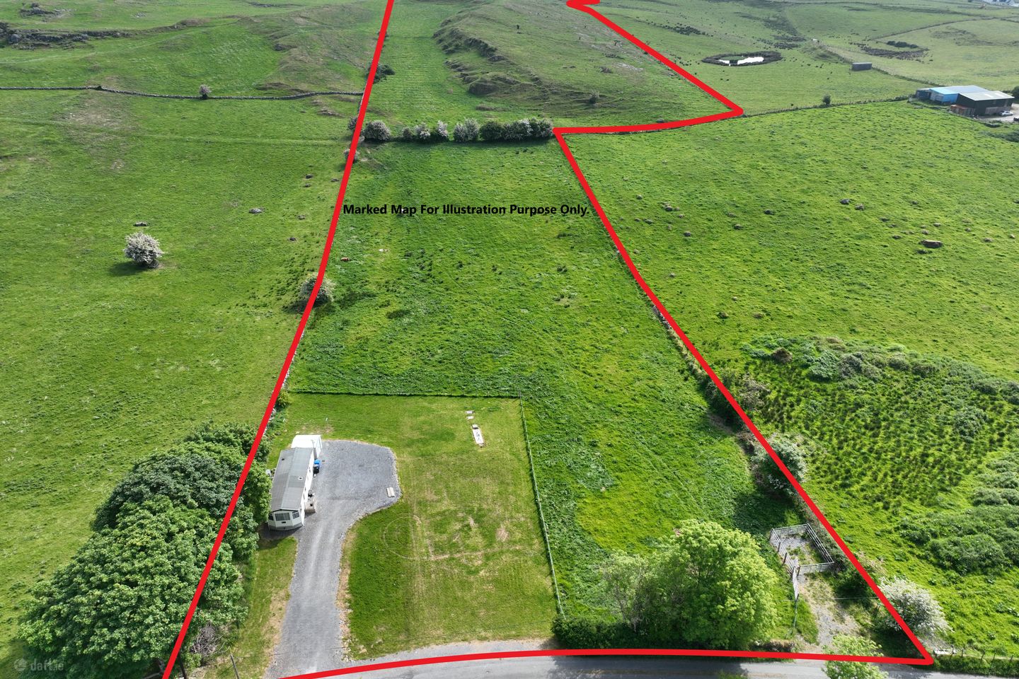 Carrigans Upper, Ballymote, Co. Sligo, F56FK46