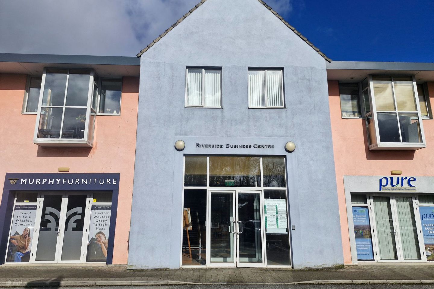 Unit 19, Riverside Business Centre, Tinahely, Co. Wicklow