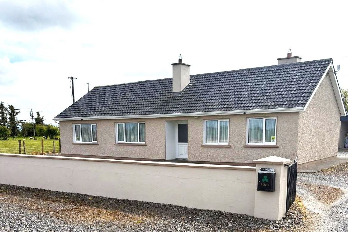 Belmont, Cloghans Hill, Milltown, Co. Galway, H54RH36
