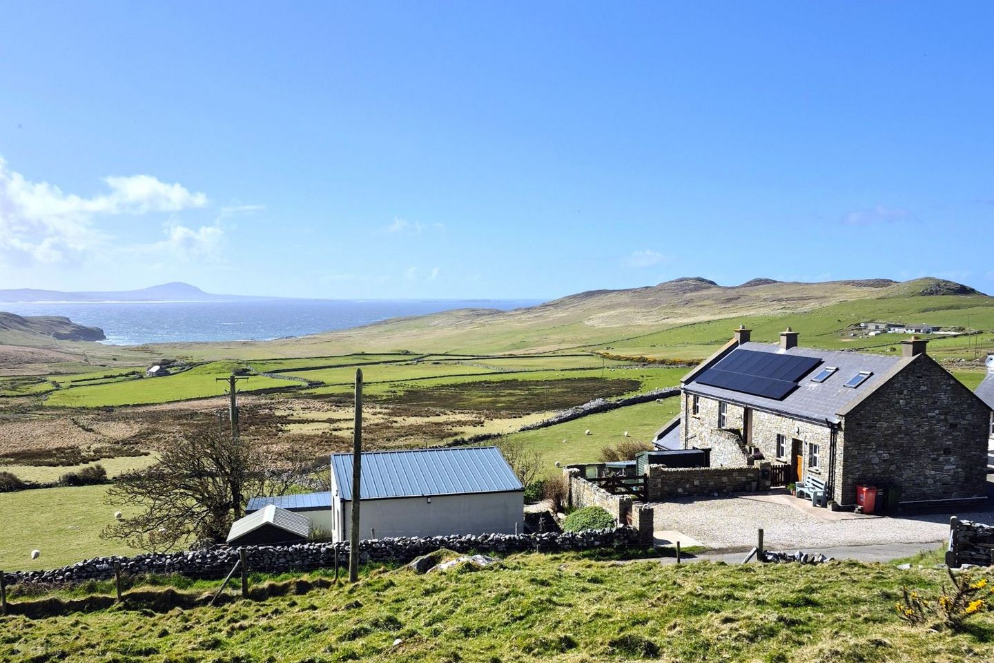Old McGinley Farm, Claggan, Dunfanaghy, Dunfanaghy, Co. Donegal, F92H290