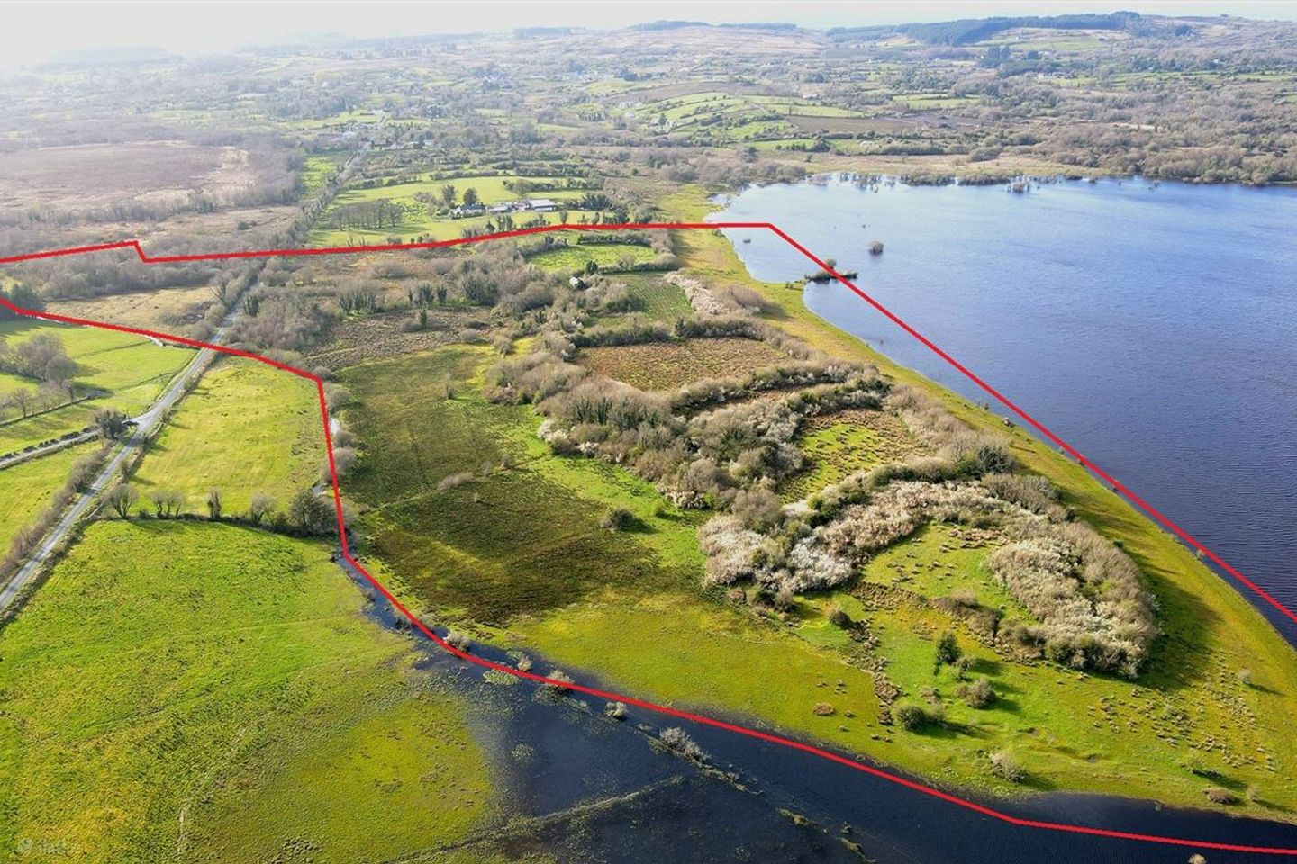 Tawnymucklagh, Monasteraden, Sligo, F45Y652