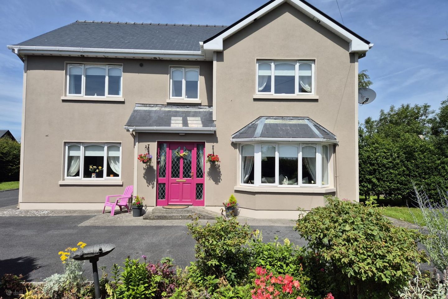 Taroman, Clough South, Cummer, Moneen, Co. Galway, H54D293