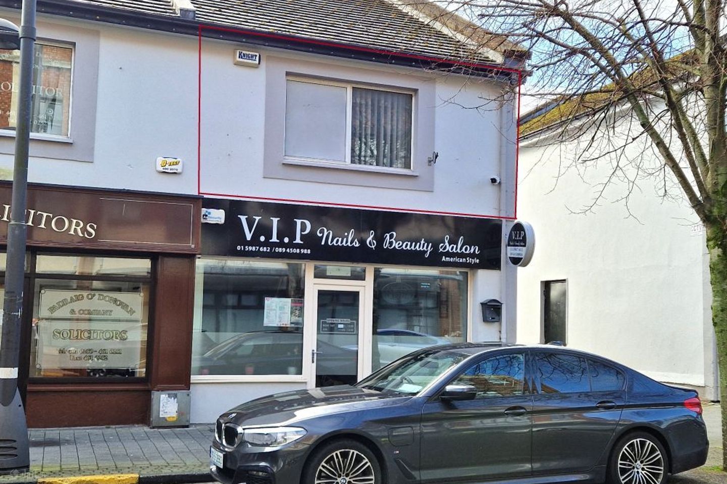Unit 4 Block 7 High Street , Tallaght, Co. Dublin, D24H6YD