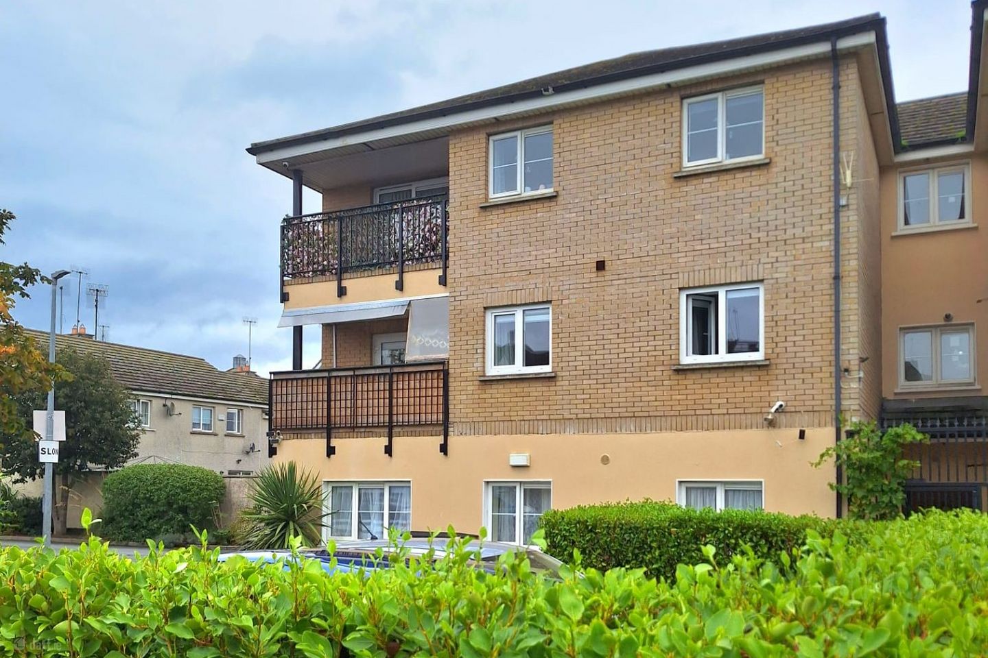 Apartment 8, Baron's Hall Lodge, Barons Hall Park, Barons Hall, Balbriggan, Co. Dublin, K32TC61