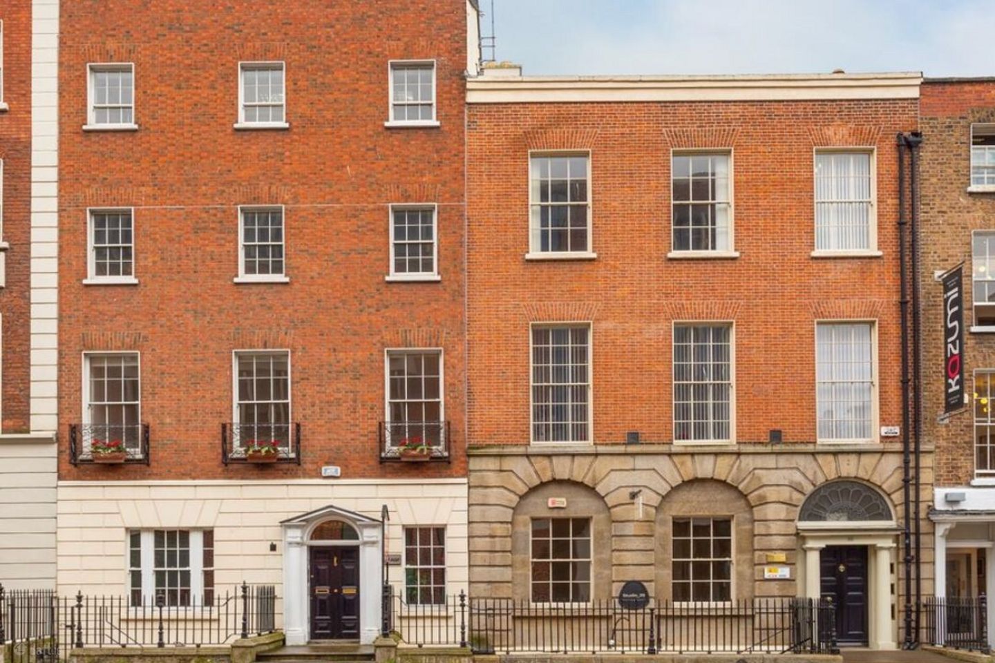 Molesworth Street, Dublin 2