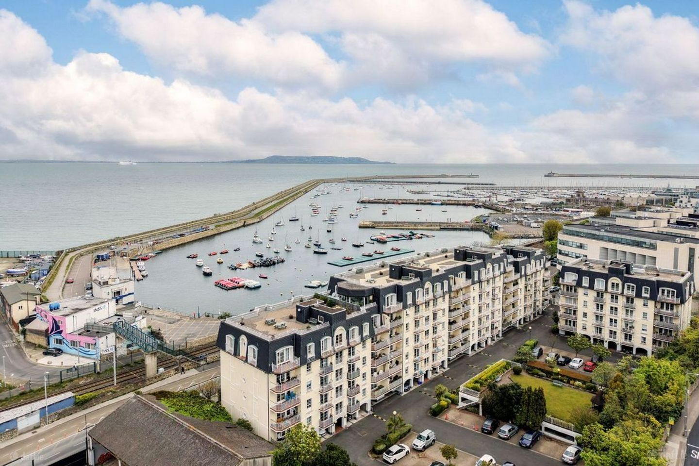 Apartment 44, Block 2, Clearwater Cove, Dun Leary Road, Monkstown, Co. Dublin, A96E865