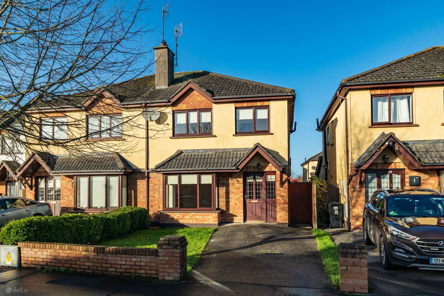 53 Corran Ard, Athy, Co. Kildare, R14HD54