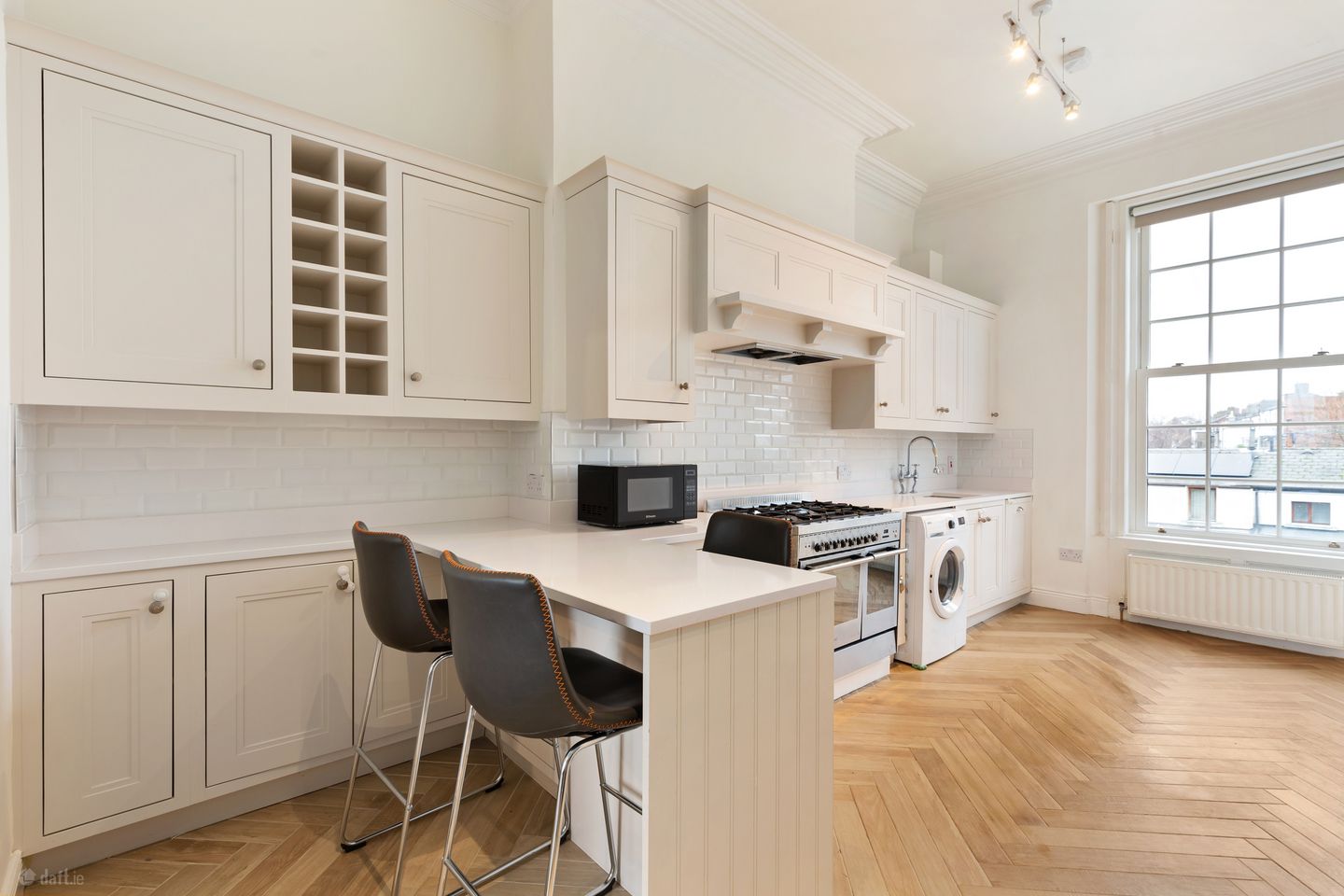 Flat 4, 16 Leinster Square, Rathmines, Dublin 6